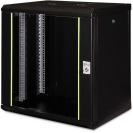 Digitus Carcasa de Pared Unique 12U 600x450mm Negro Precio: 228.49999975. SKU: B1J3GSG48B