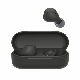 Sony WF-C510B.CE7 Auriculares Bluetooth con Estuche de Carga Autonomía 5h Negros