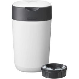 TOMMEE TIPPEE Bandeja para pañales Twist & Click Blanco FFP