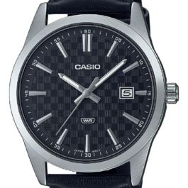 Reloj Hombre Casio ENTICER GENT Negro