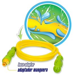 Comba para Saltar con Mangos Aspersor (6 Unidades)