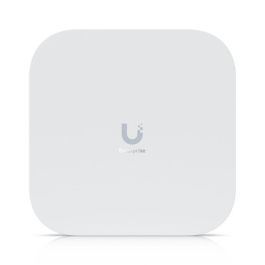 Ubiquiti Enterprise-grade indoor access point with 10-stream WiFi 7 performance, a 10 GbE uplink, and a redundant GbE port for high availability.