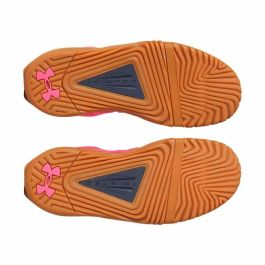 Zapatillas Deportivas Under Armour Tribase Reign Rosa claro Mujer