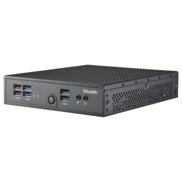 Shuttle DS50U7 Mini PC Barebone Intel Core i7 13ª Gen i7-1355U DDR5 1.3L
