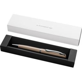 Pelikan Bolígrafo Jazz Noble Elegance Metal Diseño Moderno Pardo Tinta Azul Punto Mediano 1mm Mecanismo Giro Estuche De Regalo Precio: 12.94999959. SKU: B15A4KP8FK