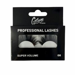 Glam Of Sweden #08 Pestañas Postizas Super Volumen. Transforma tu Mirada con Longitud Excepcional y Efecto Deslumbrante - 1 Unidad Precio: 2.6899994. SKU: S05111829