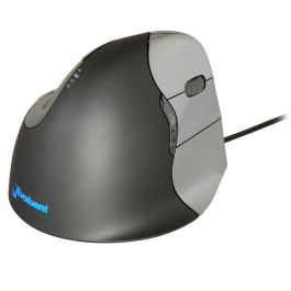Evoluent VerticalMouse 4 Ratón Ergonómico Vertical, USB, 6 Botones Precio: 136.68999982. SKU: B12TSQVTLR