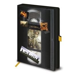 Redstring Cuaderno A5 Premium VHS El Señor de los Anillos SR73812