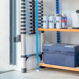 Escalera telescópica Ladescop32 InnovaGoods 3,2 m