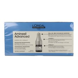 L'Oréal Professionnel Paris Aminéxil Advanced Ampollas Anticaída Cabello Tratamiento 10 x 6 ml Precio: 33.88999944. SKU: B132ZN2DX8