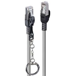 Cable de Red Rígido FTP Categoría 6 LINDY 47609 Gris 20 m 1 unidad Precio: 35.58999983. SKU: B16NL49JJ6