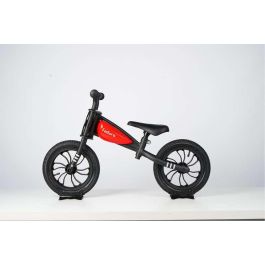 Bicicleta sin pedales feduro rojo 12" Bicicleta sin pedales feduro rojo 12"