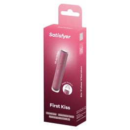Succionador de Clítoris Satisfyer Rojo