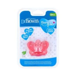 Dr. Brown's Chupete Todo Sili Redond +0M 1Un Rosa Precio: 6.7899997. SKU: B1JA3X76GW