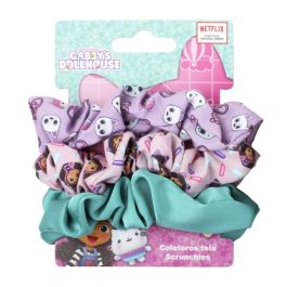Gabby's Dollhouse Accesorios Pelo Coletero de Tela 3 Piezas para Niñas Gabby's Dollhouse Accesorios Pelo Coletero de Tela 3 Piezas para Niñas Precio: 3.50000002. SKU: B1H2SXDX4Z