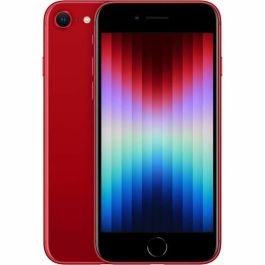 Smartphone Apple iPhone SE 256 GB Rojo A15 256 GB Precio: 544.99000039. SKU: B1CCWNHZZS