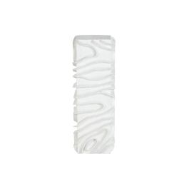 Pedestal Home ESPRIT Blanco Madera MDF Moderno 29 x 29 x 80 cm