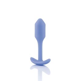 Plug Anal B-Vibe Morado Violeta Plug Anal B-Vibe Morado Violeta