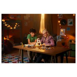 LEGO 71477 DREAMZzz Torre del Sandman Juego Construcción 723 Piezas 9+ Años