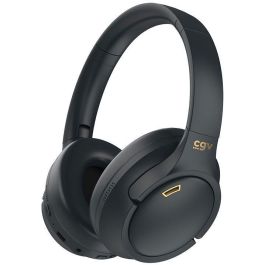 CGV CGV3322102085509 Auriculares SonicVibe ANC Bluetooth con Cancelación Activa de Ruido, Micrófono y Ecualizador, Negro CGV CGV3322102085509 Auriculares SonicVibe ANC Bluetooth con Cancelación Activa de Ruido, Micrófono y Ecualizador, Negro Precio: 56.99000054. SKU: B1BTWNF9JJ