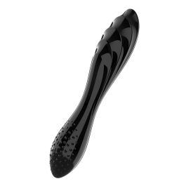 Satisfyer Vibrador Dazz-crystal Nº1 Negro Precio: 24.99315379. SKU: B19FFQP2EQ