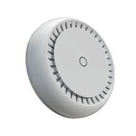 Mikrotik cAP XL ac Punto de Acceso Inalámbrico de Techo Dual Banda 2.4/5 GHz 867 Mbit/s Gigabit Ethernet PoE Blanco Mikrotik cAP XL ac Punto de Acceso Inalámbrico de Techo Dual Banda 2.4/5 GHz 867 Mbit/s Gigabit Ethernet PoE Blanco