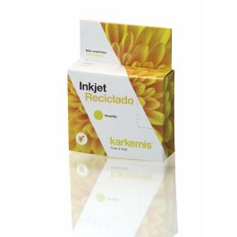 Cartucho de Tinta Reciclada Karkemis T1634 Amarillo Precio: 6.59000001. SKU: B18HXPC2F8
