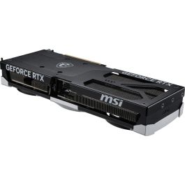 MSI VENTUS GEFORCE RTX 5080 16G 3X OC PLUS tarjeta gráfica NVIDIA 16 GB GDDR7 MSI VENTUS GEFORCE RTX 5080 16G 3X OC PLUS tarjeta gráfica NVIDIA 16 GB GDDR7