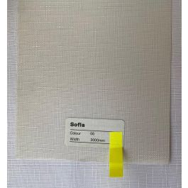 DKD Home Decor Estor Básico Beige 190 x 160 cm Poliéster