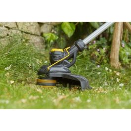 Stanley Fatmax SFMCST933B-XJ Recortadora de Césped Eléctrica Inalámbrica 18V - 33 cm (Batería No Incluida)