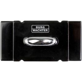 Burg Wachter SA 1180 SB Anclaje de seguridad de acero templado con grillete para fijación a pared o suelo Burg Wachter SA 1180 SB Anclaje de seguridad de acero templado con grillete para fijación a pared o suelo