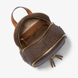 Mochila Casual Michael Kors 30S7GEZB1B-BROWN Marrón 27 x 26 x 14 cm