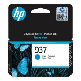 HP Tinta Cian Officejet Pro 9110B, 9120 Aio, 9120B Aio, 9130 All-In-One, 9130B Aio, 9110B, 9700, 9720,9730E,9700E Series - Nº 937 Precio: 26.94999967. SKU: B1HKDPZH4D