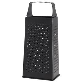 Day Rallador de Cocina 4 Caras, Acero Inoxidable, Antiadherente, Altura 23.5 cm Precio: 4.49999968. SKU: B19YP7DYXH