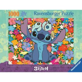 RAVENSBURGER Puzzle Disney Stitch 1000 Piezas 70x50cm Precio: 14.49999991. SKU: B1K3WW97CL
