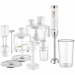 Set de Utensilios para Cocina Sencor SHB 6551WH Blanco 1500 W Set de Utensilios para Cocina Sencor SHB 6551WH Blanco 1500 W