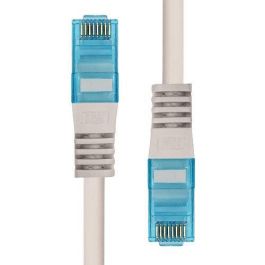 ProXtend Cable Ethernet CAT6A U/UTP CU LSZH Gris 20m