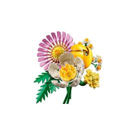 LEGO 10347 Ramillete Rayos de Sol Botanicals - Set de Construcción Ramo de Flores Decorativas