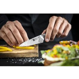 Zwilling 30570-101-0 - Cuchillo Spick y Garniermesser de pelar, acero, 10 cm