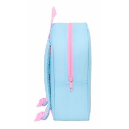 Safta Mochila Guardería Adaptable a Carro Frozen 22x27x10cm Niña 3+ Años