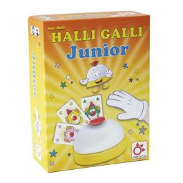 Mercurio Juego Halli Galli Junior