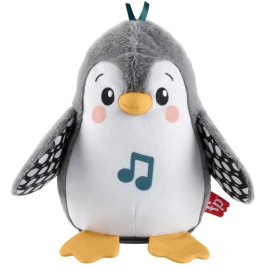 Fisher-Price Pingüino Anda y Aletea Peluche Musical para Bebés +0 Meses Precio: 37.50000056. SKU: B13GJGPVMF