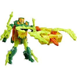 Hasbro Transformers Chop Shop Cyberworld Figura 10cm