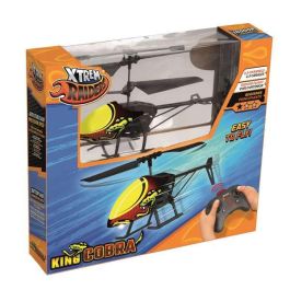World Brands Helicoptero King Cobra 2.5 canales con mando por infrarrojos y cargador USB para ninos desde 3 anos Precio: 25.9908. SKU: B188ZMC6GP