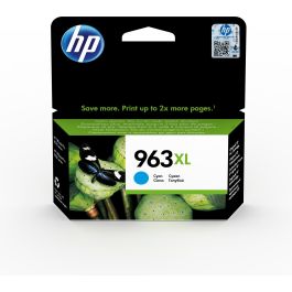 HP nº963XL Cartucho Cyan HP nº963XL Cartucho Cyan Precio: 40.59000055. SKU: B17ABCLQYV