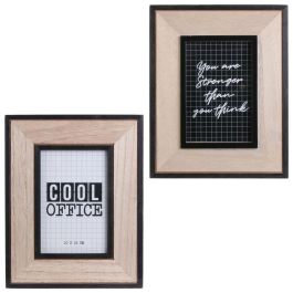 Dites-le avec des Mots Marco de Fotos Madera 10x15 cm