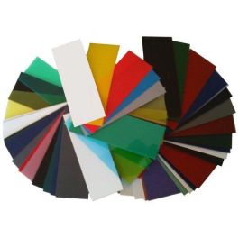 Tapa De Encuadernar Yosan A4 0,5 Mm Pp Translucido Verde Caja De 100 Precio: 23.50000048. SKU: B132DYDXQW