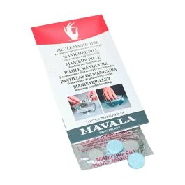 Mavala Pastillas Manicura Efervescentes para Suavizar Cutículas, Limpieza Relajante y Preparación Profesional - 6 Unidades Precio: 10.50000006. SKU: S4515235