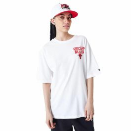 Camiseta de Manga Corta Hombre New Era SCRIPT OS TEE CHIBUL 60435518 Blanco (XL) Precio: 29.49999965. SKU: B1J8RWACGL