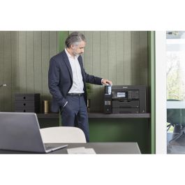 Epson ET-16650 EcoTank Impresora Multifunción A3 a Color Inyección Tinta con Dúplex Automático, WiFi y Ethernet